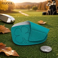 GUOOL Golf Iron Head Cover 1 PACK Black