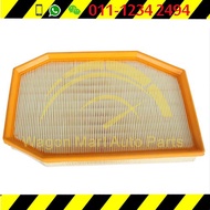 Engine Air Filter For BMW 5/7 series F10/F11/F18/F01/F02-N52N 13717590597