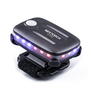 Nextorch UT21 led Police Signal Light warning light lightweight shoulder light emergency warning lig