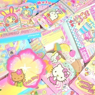 [REUPLOAD] Heisei Retro Memo Packs by Prismafrifait