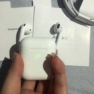 Kualitas Terbaik Apple Airpods 2 With Charging Case Second Original