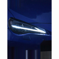 Antares | ไฟ LED สีฟ้าสำหรับใช้เวลากลางวัน พร้อมไฟเลี้ยว Toyota 86 BRZ
