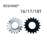 G-01Bicycle Fixie Gear Dead Flyer Hub Gear Ring Galvanized UCP16T 17T 18T Gear Accessories