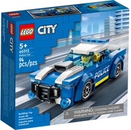 Xe Cảnh Sát 60312 | LEGO | City