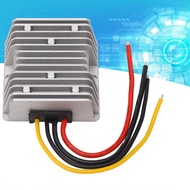 rrianfo DC Voltage Converter WG9-36S2410 9-36V to 24V Regulator Car Boost Transformer Module