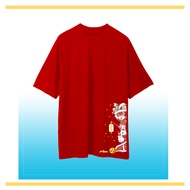 Premium IMLEK RABBIT BARONGSAI SIDE T-SHIRT