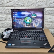 LAPTOP LENOVO THINKPAD L11 Core i5 G2 RAM 4GB SSD 128GB LAYAR 12"in