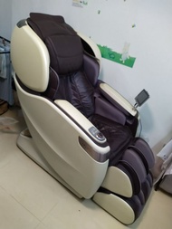急放按摩椅 Ogawa Massage chair 按摩椅 原價$4萬+ OG7598包送貨 九成新 御手溫感大師椅