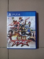 ps4 games 群星大會串 無雙 kt 日文版 ps4 game 遊戲機遊戲 藍光碟 bluray blue-ray