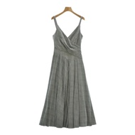 Fray I.D Aeyde Dress Gray Women Plaid