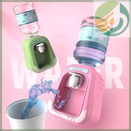 Yn3 As Children s Table Water Dispenser Pretend for Play Game Toy Realistic Kitchen Toy Mini Drink C