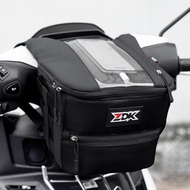 Túi treo cổ xe máy ZDK K2 để điện thoại xem Google Map Chạy Grab Cao Cấp