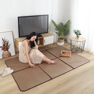 Rattan Air Conditioning Mat, Whole Imported Rattan Mat, Foldable Mat, Natural Rattan Fiber Cool in S