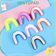 UPSTOPAO Teeth Protection Adult Kids Silicone Sport Boxing Gum Shield