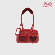 Louis Montini (Pixie Dustie) กระเป๋าถือ รุ่น Pixie Heart Bag PIX10