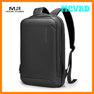 MCVKD Mark Ryden Business Backpack Men 15.6/17.3 Inch Office Work Bag Slim Laptop Backpack JSHDR