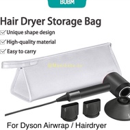 In Stock Dyson Airwrap Storage Bag Tas Dyson Airwrap Dyson Hairdryer