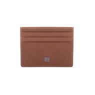 Guy Laroche กระเป๋าใส่นามบัตร รุ่น MGN0644 - สีน้ำตาล