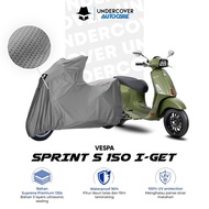 Cover Motor Vespa Sprint S 150 I-Get Premium - Undercover Autocare