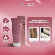 BODY LOTION BRIGHTENING SHERIZ beauty