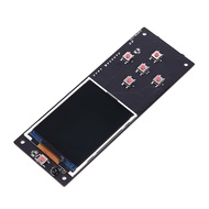 Acinkeety STM32H750 I2S Lossless Digital Turntable Decoding Board with 2.8" TFT Color LCD Display Su