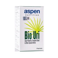 ASPEN NUTRITION BioUri Caps 60's