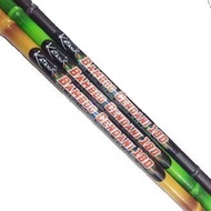Joran Pancing Tegek ruas pendek Katana Bamboo CENDANI ukuran 1.8 - 4.5 M termurah terlaris