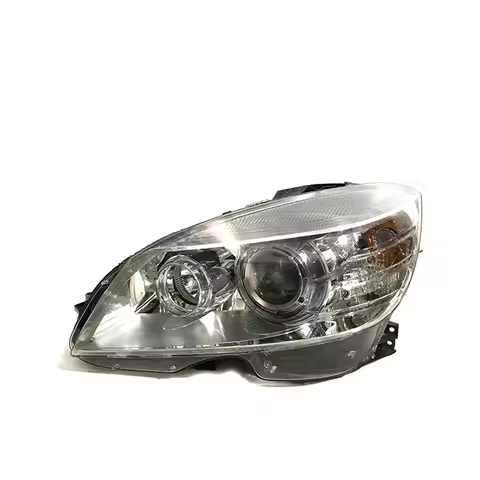 Hot Selling Factory Direct High Quality LED Front Headlight for Mercedes-Benz W204 OEM 204 820 01 59