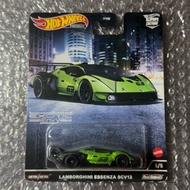 Hot Wheels Premium Ronin Run 2 Honda Civic FD2R Type R Lancer Evolution IX Nissan Skyline GTR R32 Pa