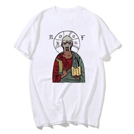 Mf Doom Vintage T-Shirt Classic Retro Mask Hip Hop Party Men Plus Size Women T Shirt New Tee Tshirt 