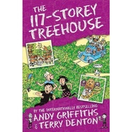 The 117- Storey Treehouse (book 8): 9781509885275: By Griffiths, Andy