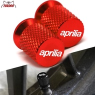 ๑ Tire Valve Cap For Aprilia SR GT 200 125 SXR 50 2022 2023 Motorcycle Accessories Tire Valve Air Port Stem Cover