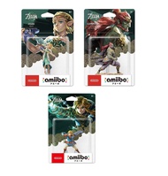 InStock Nintendo Amiibo The Legend of Zelda Tears Kingdom Ganondorf Link Switch