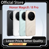 Honor Magic 8 / Honor Magic8 Pro Snapdragon 8Elite Gen5 7200mAh 200MP Camera Honor Phone