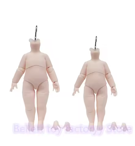 Bjd1/6 bjd accessories dafeiyang xiaofeiyang human body accessory
