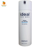 [Ideal for Men] Ideal for Men Fresh All-in-One Gel Lotion Planning Set | Ship from Korea | 100% auth