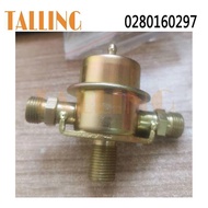 0280160297 Fuel Pressure Regulator for 1977-1995 Porsche 911 928 964 BENTLEY BROOKLANDS ROLLS-ROYCE 