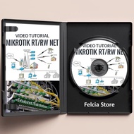 Tutorial Mikrotik Membangun RT RW Net