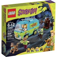 LEGO Scooby-Doo 75902 The Mystery Machine