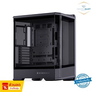 JONSBO D400 (FAN ARGB x 4 IN Case) ATX Mid-Tower Case Warranty IN Thailand