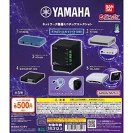YAMAHA Computer Host BANDAI Capsule Toy [Egg Lebao]
