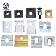 FZ T89 T75 8K 13K KONE Elevator Guide Rail Pressure Guide Plate