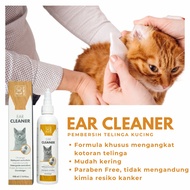 Cat ear cleaner