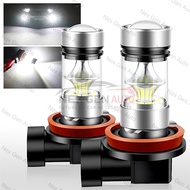 2pcs Led Fog Lights H11 H8 4300K 100W 1500LM Super Bright Yellow Color Car Front Fog Led H11 H8