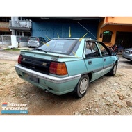 SAGA ISWARA AEROBACK REAR WINDSCREEN MOULDING WEATHERSTRIP RUBBER BELAKANG CERMIN BESAR GETAH