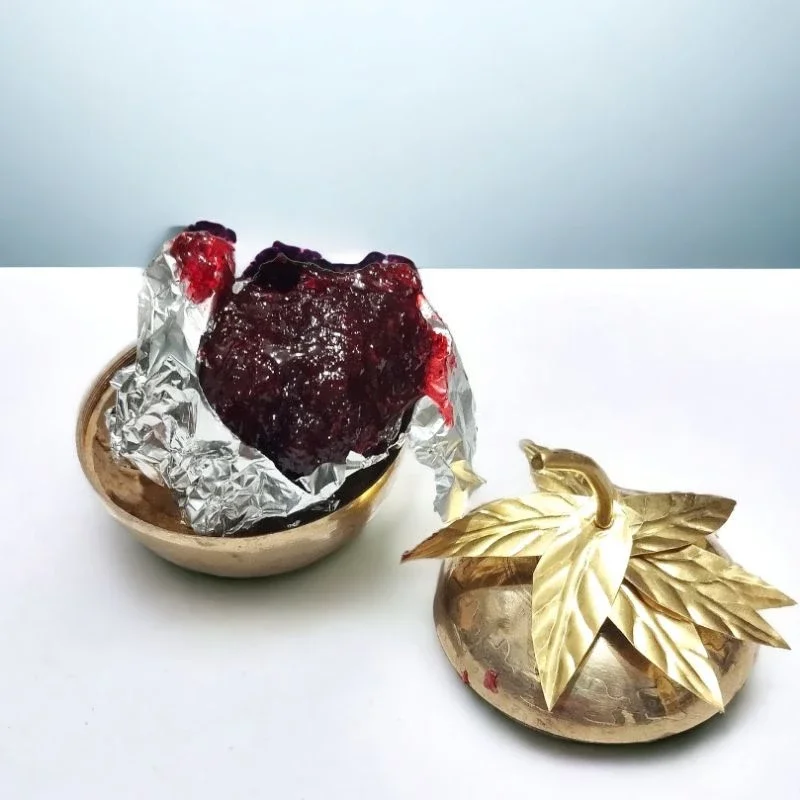 BUHUR APEL JIN MERAH SIEM