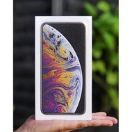 iPhone XS Max 64GB New Garansi Resmi Apple Indonesia iBox Terlaris