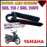 SWING ARM RUBBER GETAH LAGENDA 115 FI / LAGENDA 115 / SRL115 FI / SRL115 ORIGINAL YAMAHA HLY SEAL GU