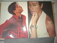 張國榮 寫真集 所有 慶 2本不分售 全新未拆Leslie Cheung
