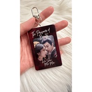 GANTUNGAN CDrama The Prison of Beauty Keychain